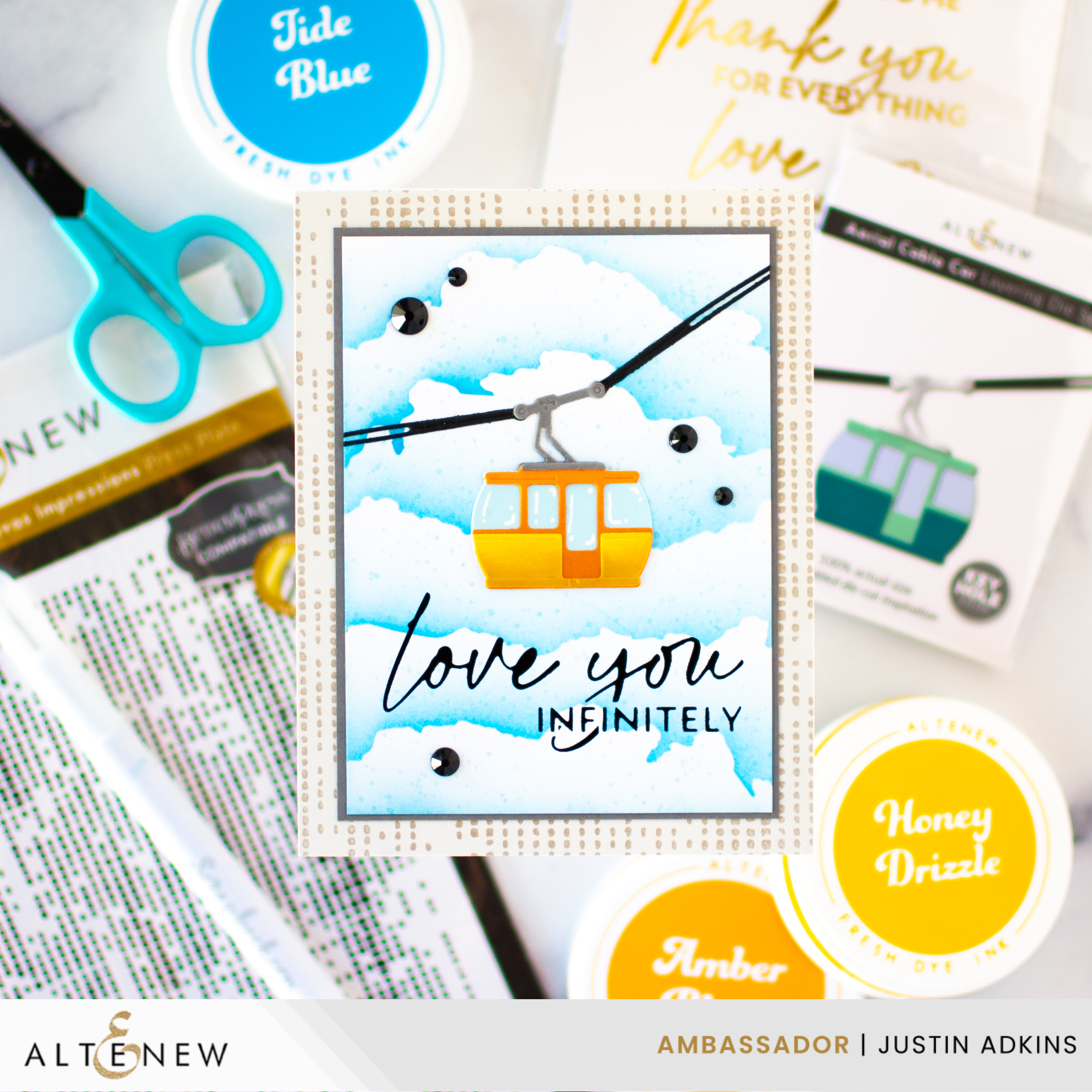 How to Create Stunning Hot Foil & BetterPress Cards – Just a Note